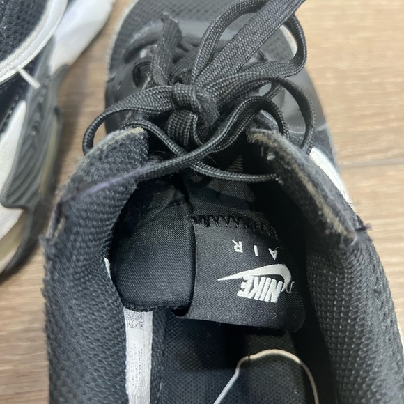 Women's Nike AirMax 90 Black - Picture 4 of 10